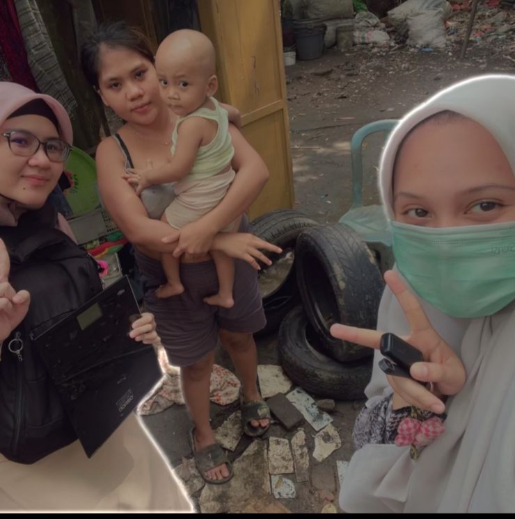 Laporan Kunjungan Ke-7 P2KD oleh Kelompok 38